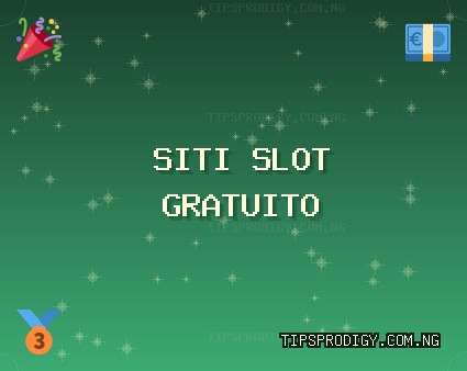 Siti di Gioco Sicuri | Ottobre 2025 | tipsprodigy.com.ng
